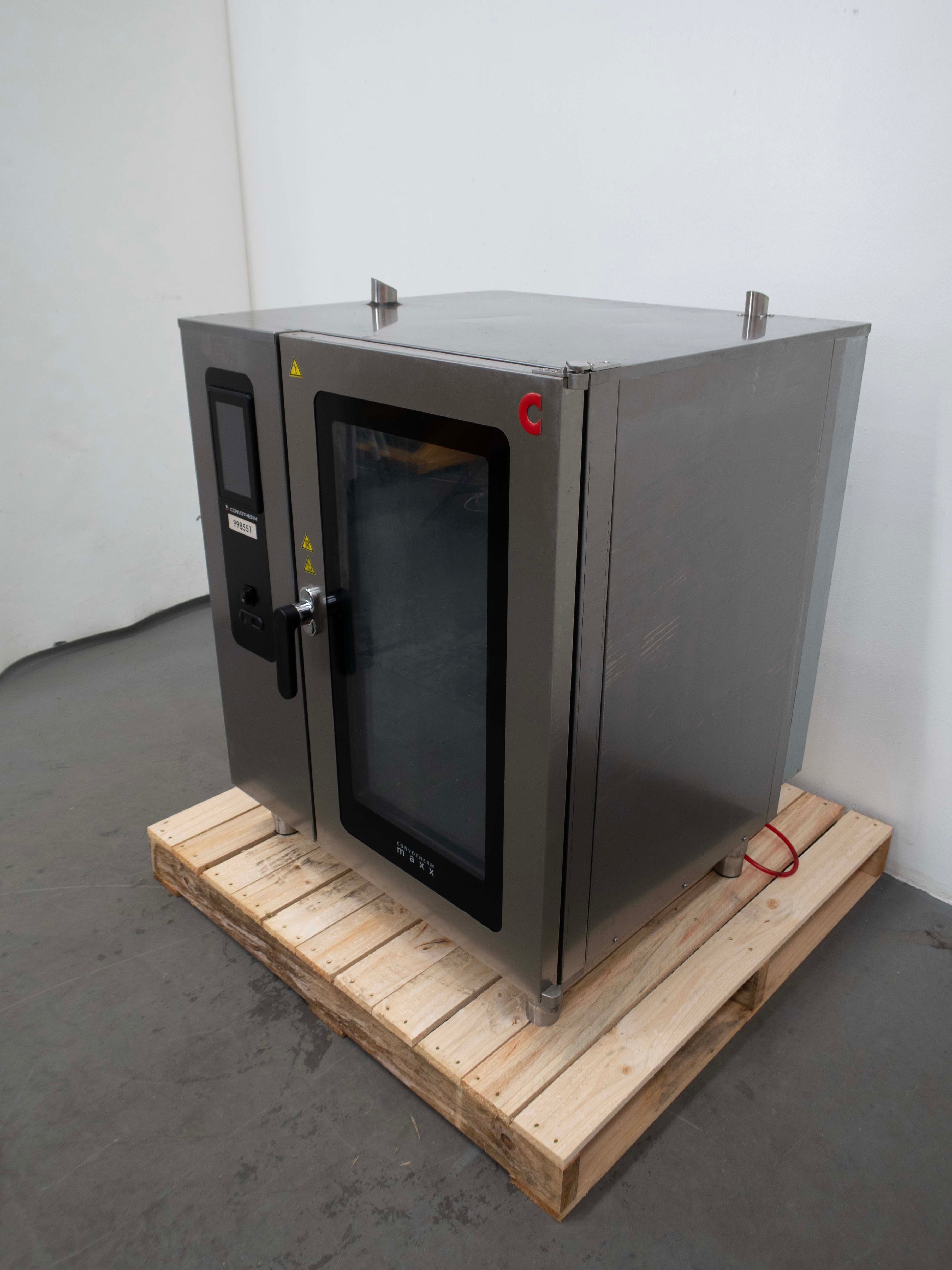 Convotherm CMX ET 10.10.ES 10 Tray Combi Oven