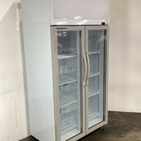 Skope TCE1000N Upright Fridge