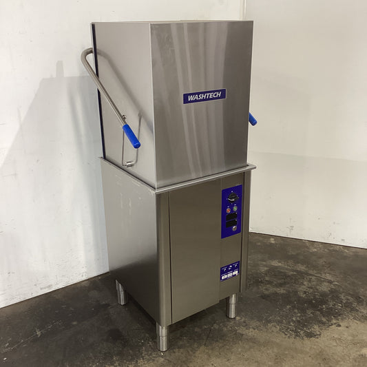 Washtech XM Economy Passthrough Dishwasher