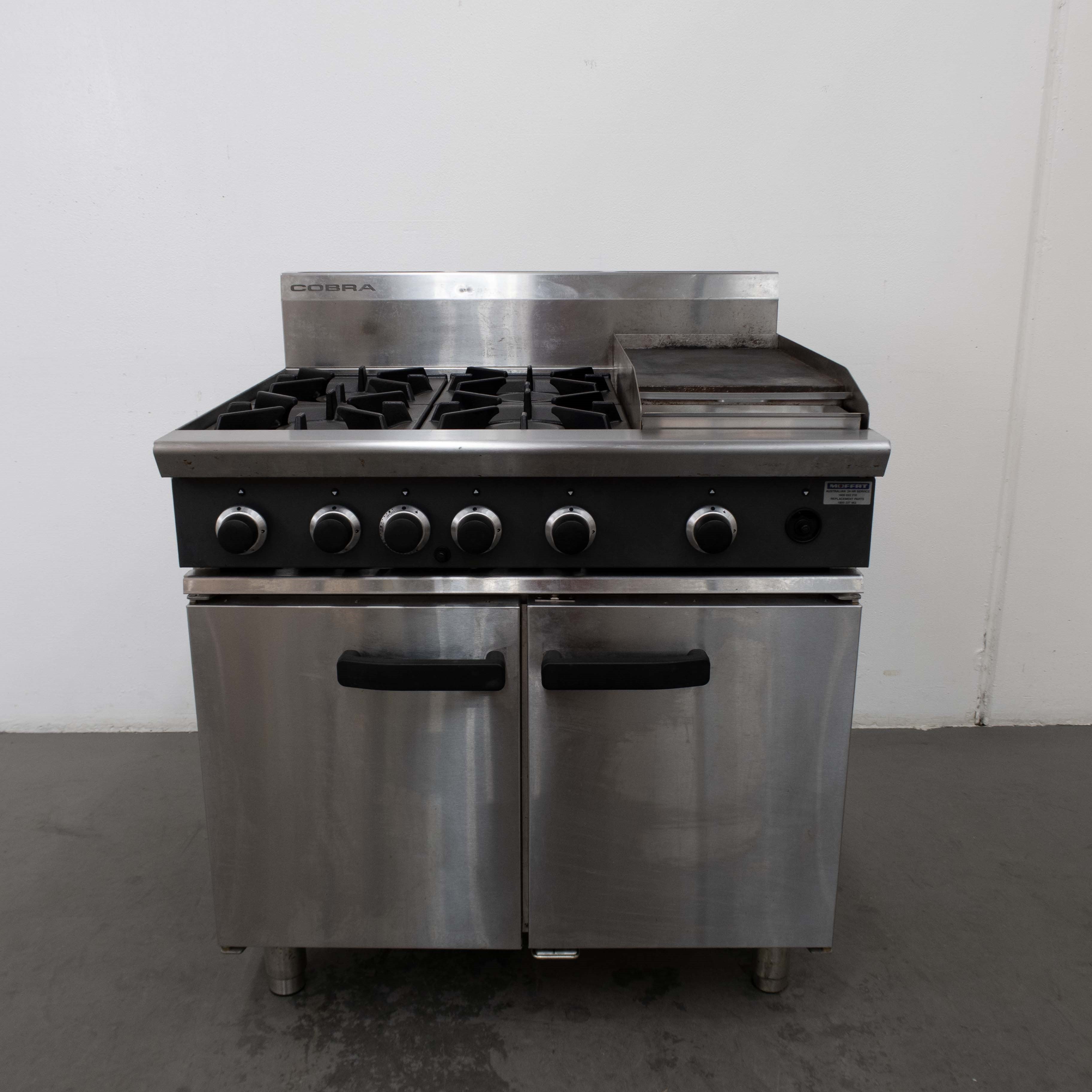 Cobra CR9C Range Oven