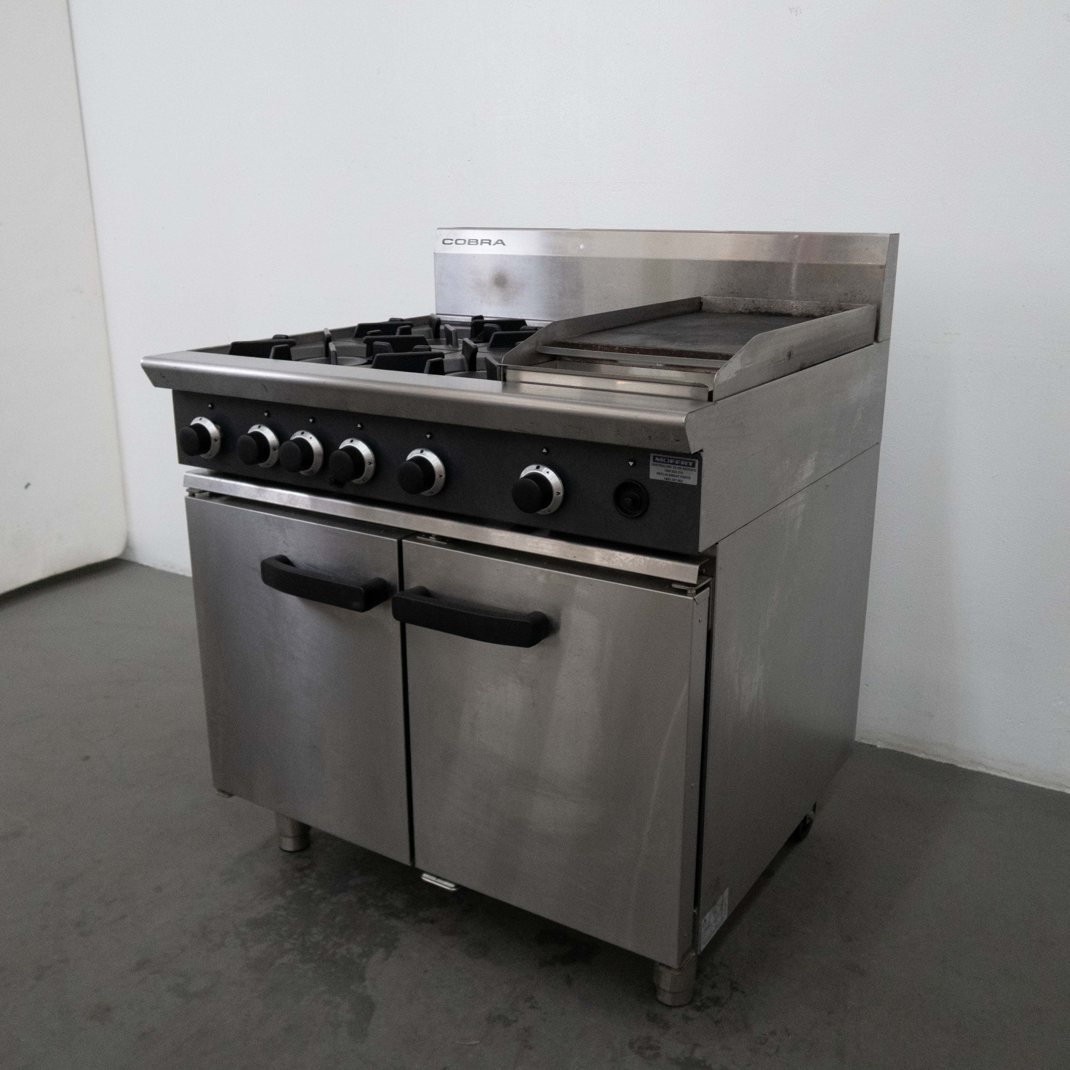 Cobra CR9C Range Oven