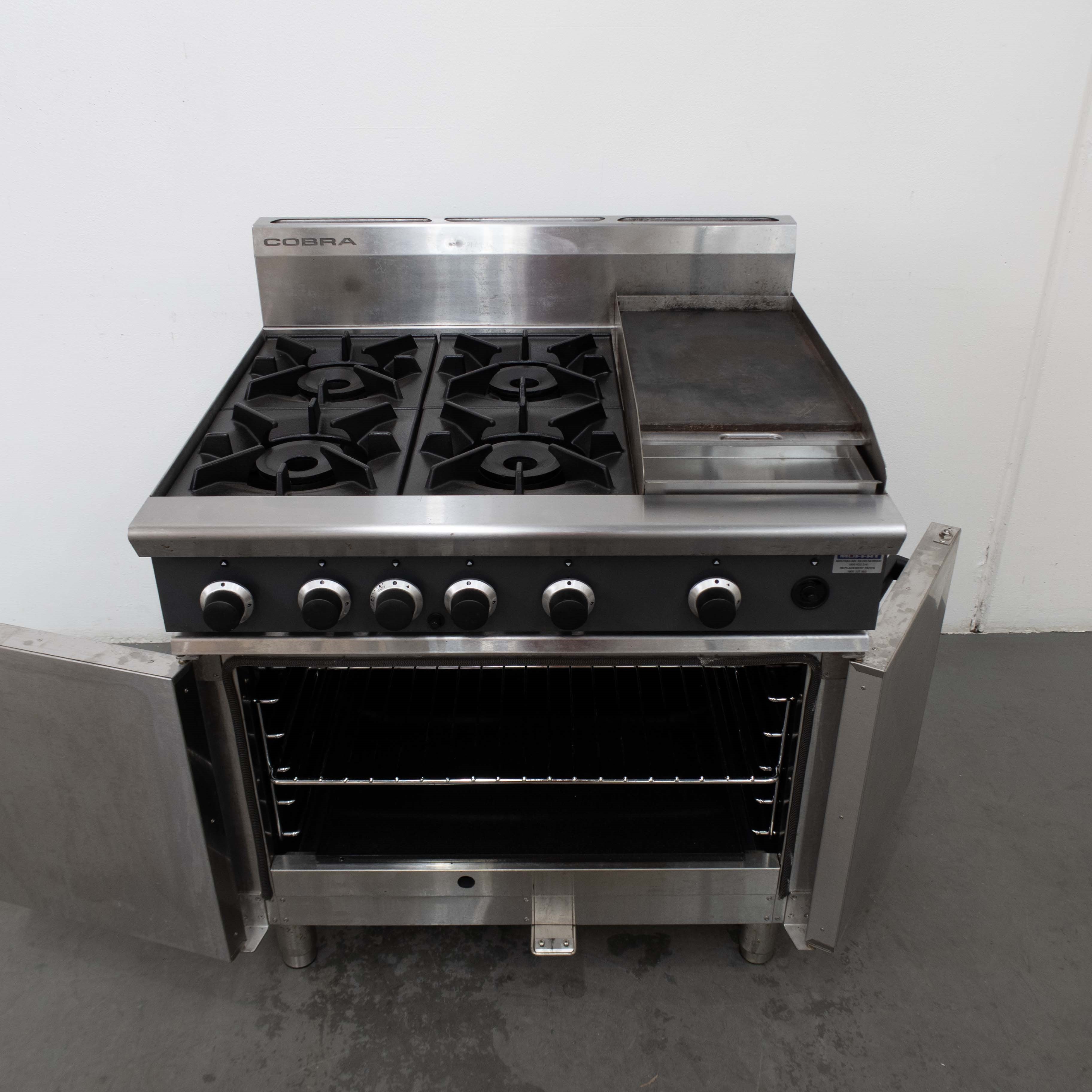 Cobra CR9C Range Oven
