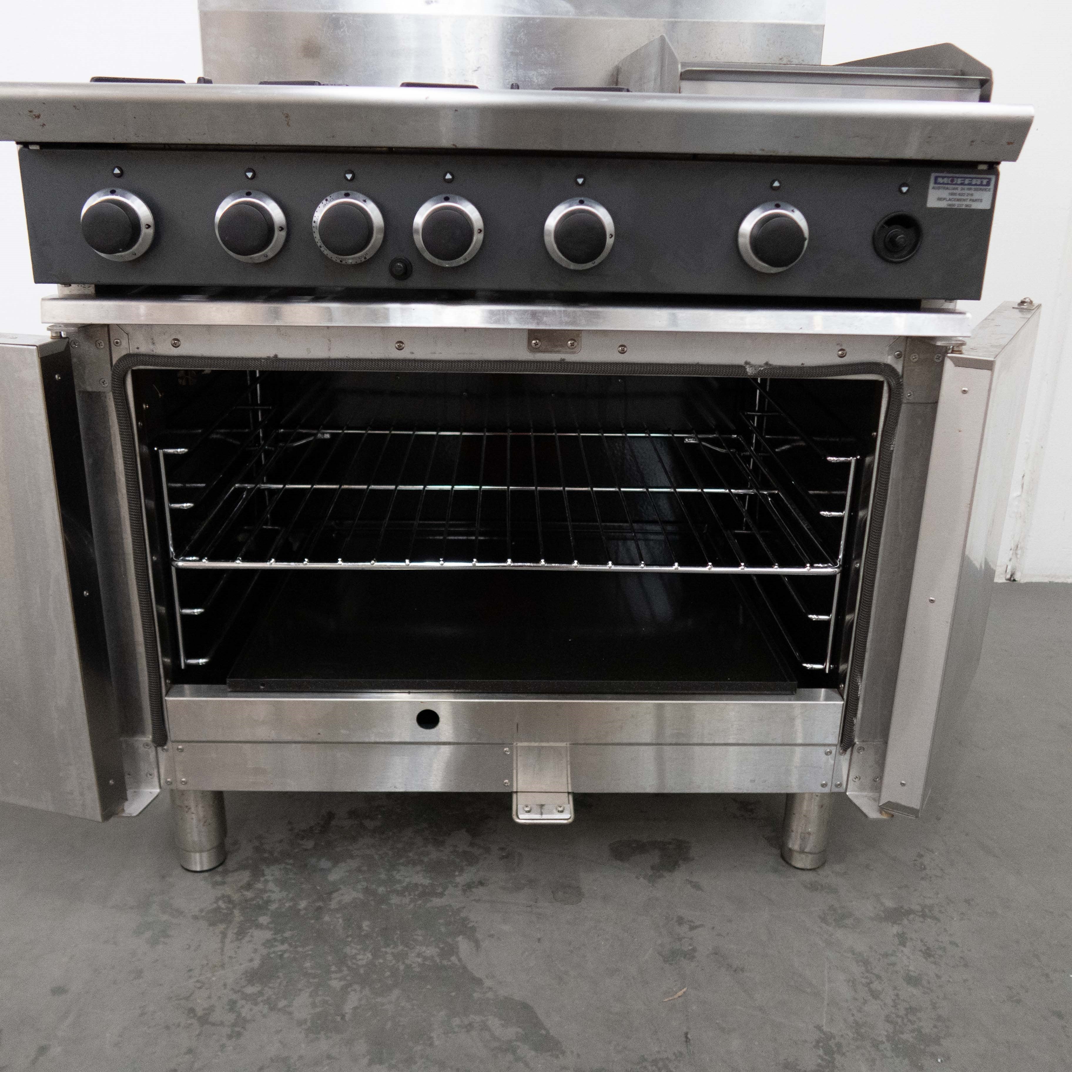 Cobra CR9C Range Oven