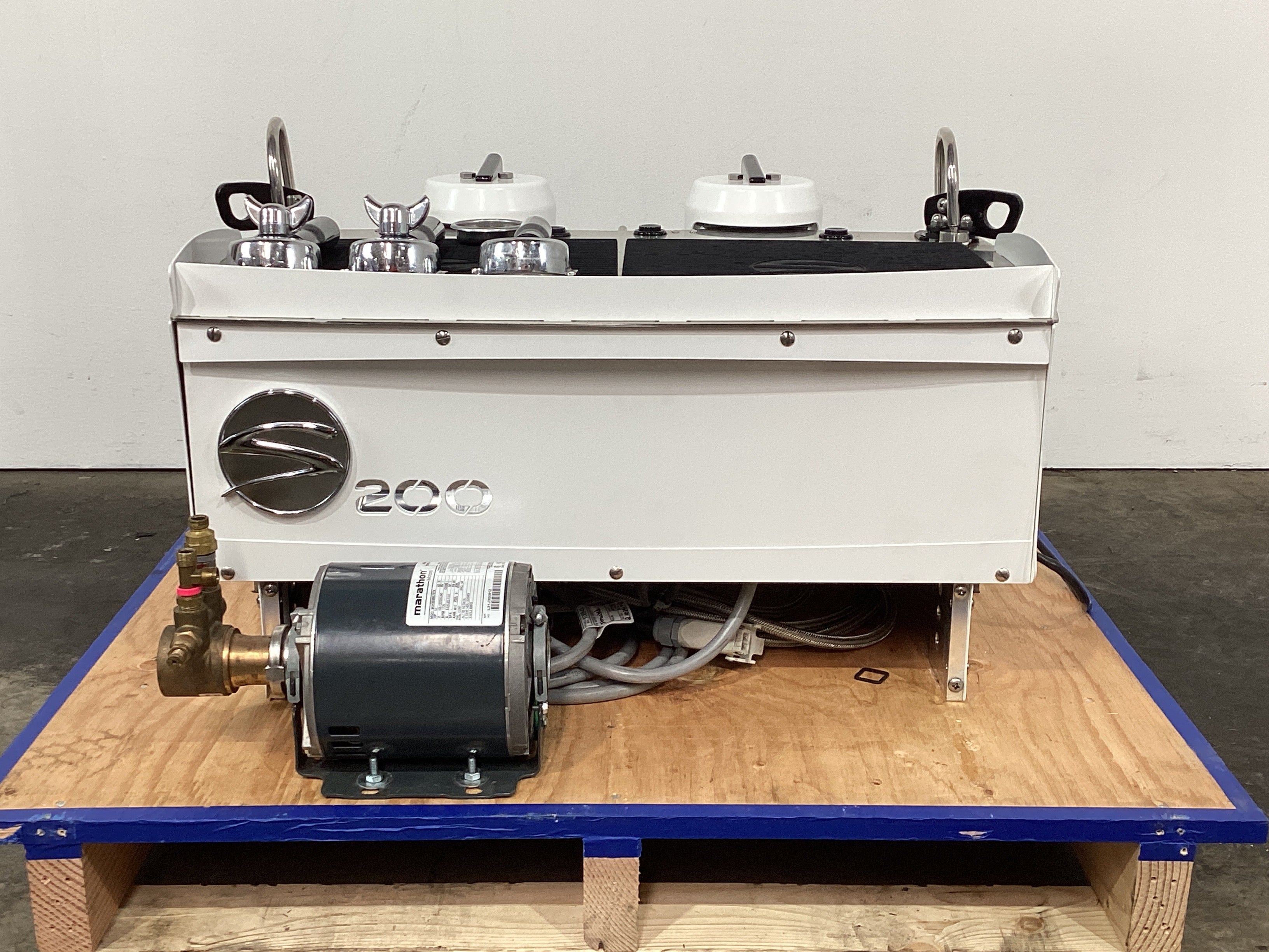 Synesso S200 2 Group Coffee Machine