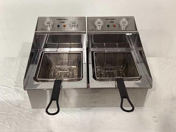 Roband FR25 Fryer