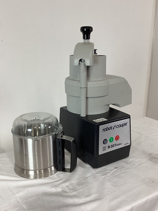 Robot Coupe R301 Ultra Food Processor