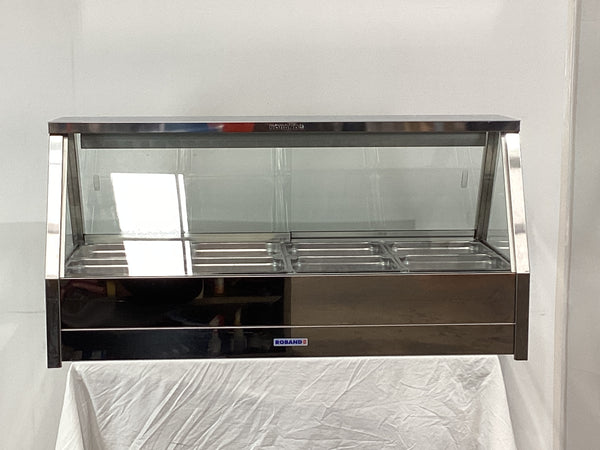 Roband E24 Heated Display