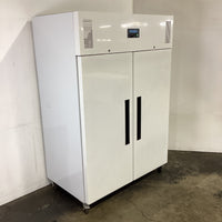 Polar DL898-A 2 Door Upright Fridge