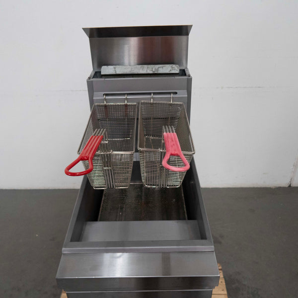 Frymax RC400E Fryer
