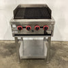 Gasmax QR-24E Char Grill