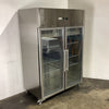 FED-X XURF1200G2V Upright Freezer