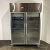 FED-X XURF1200G2V Upright Freezer
