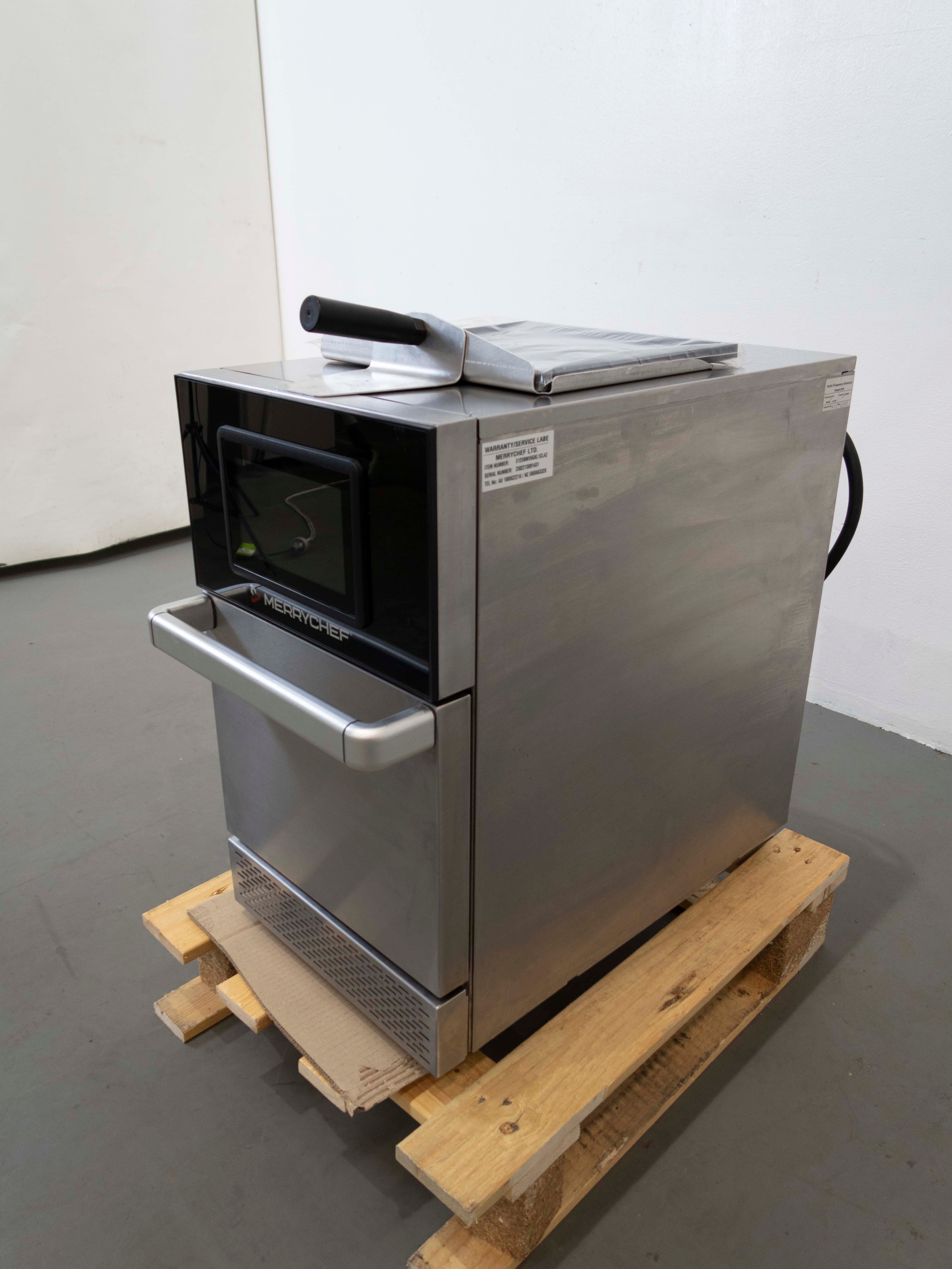 Merrychef Connex 12 Speed Oven