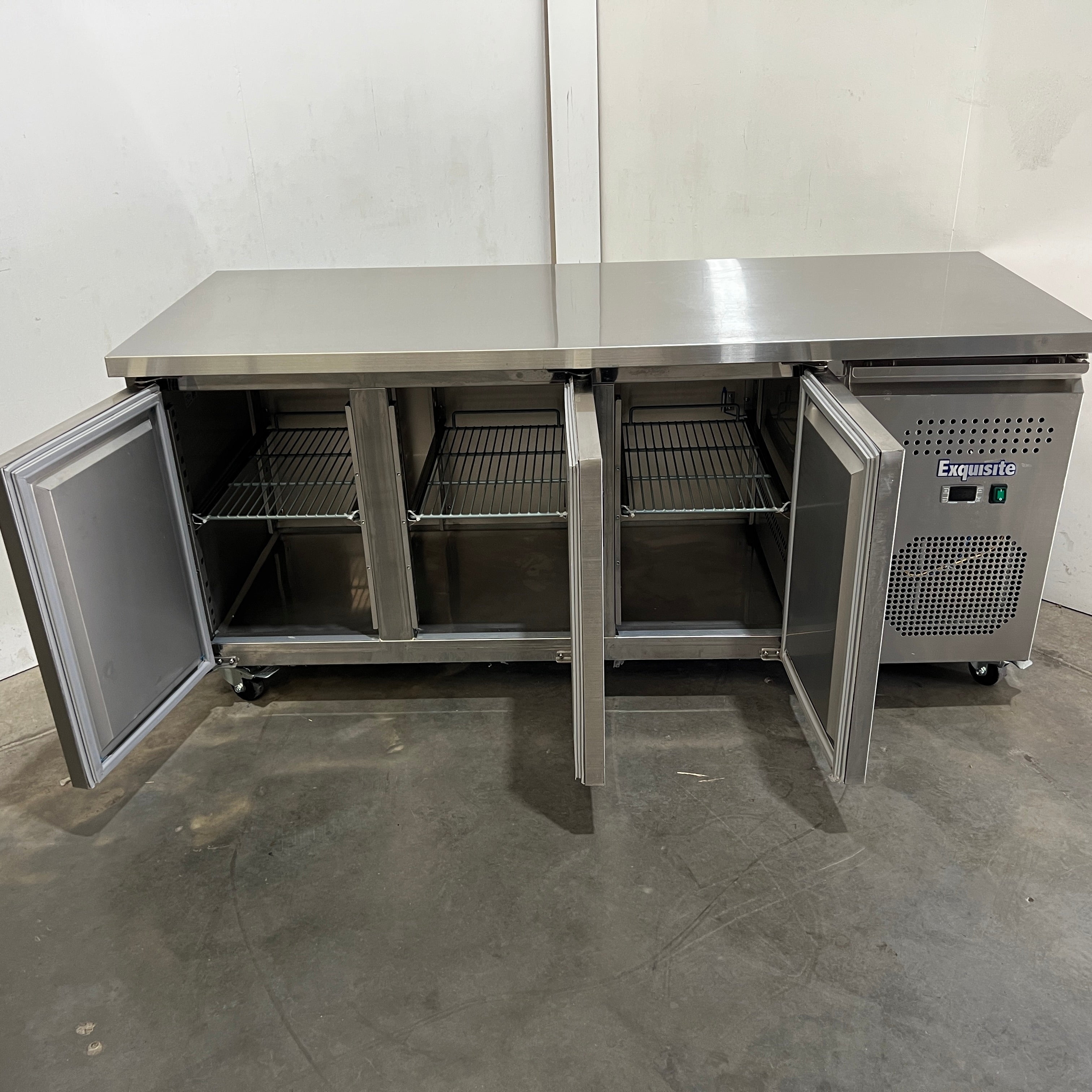 Exquisite USF400H Undercounter Freezer
