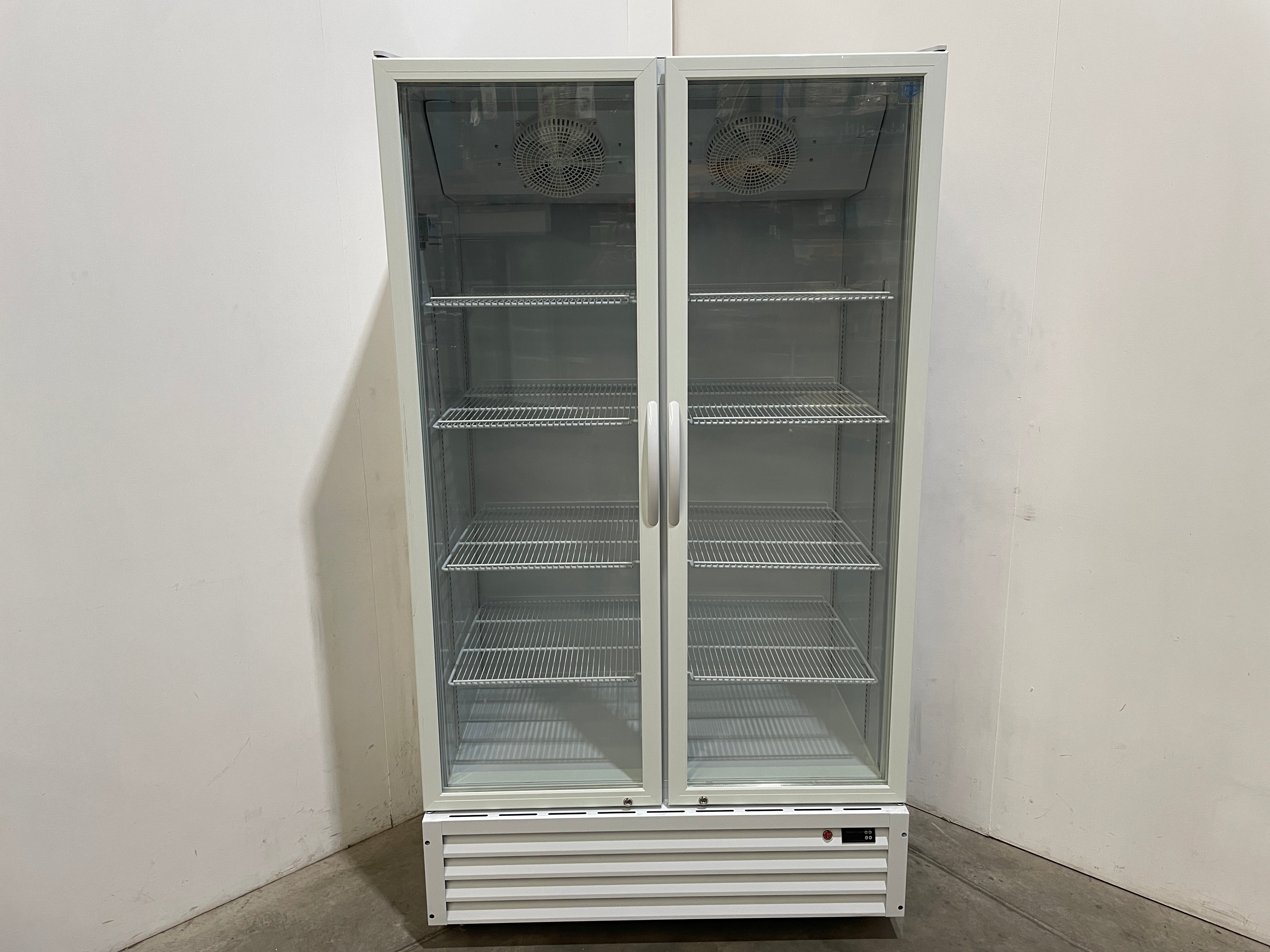 Norsk C10HA Display Fridge