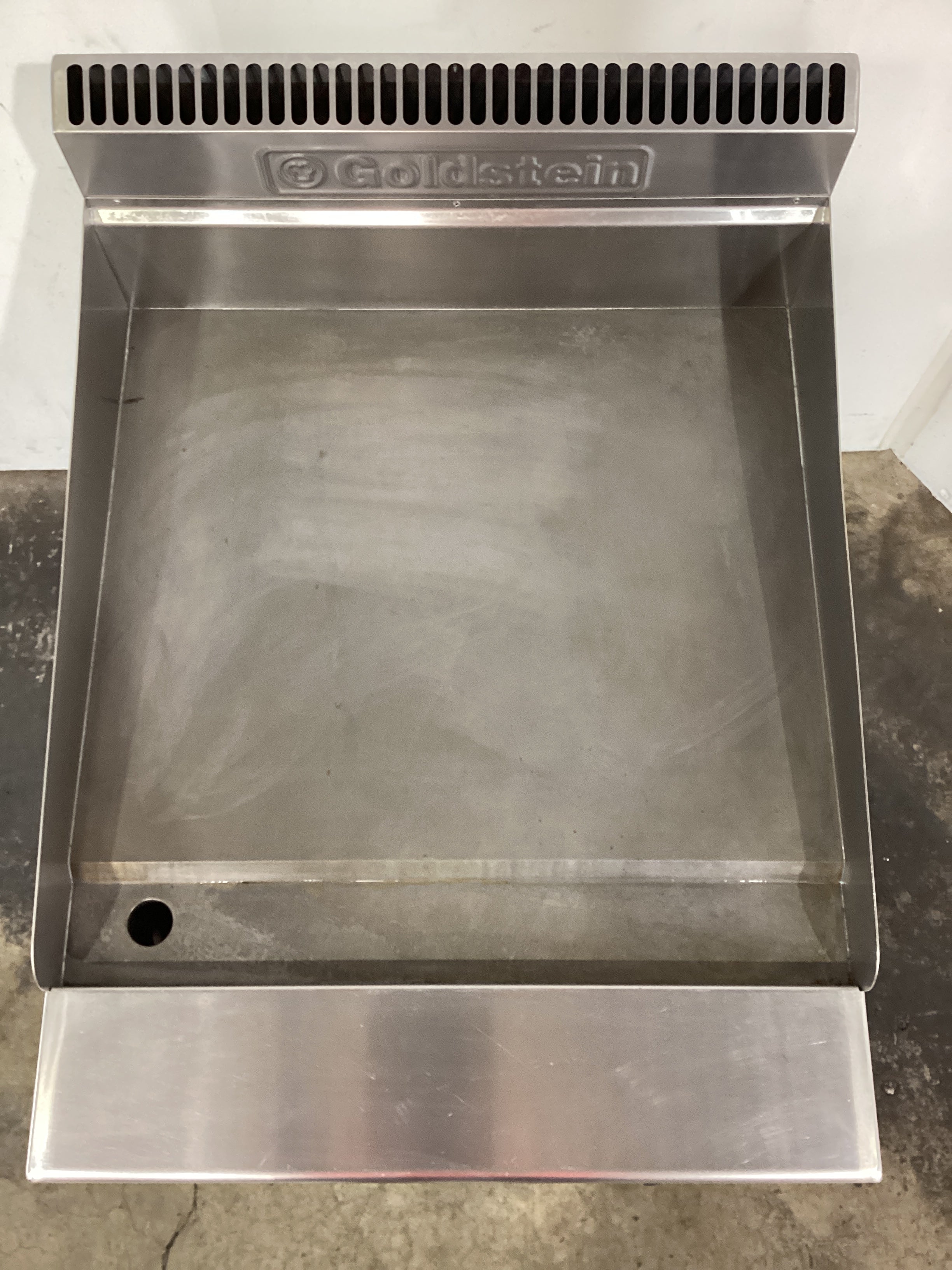 Goldstein GPGDB-24 Griddle