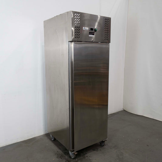 FED-X XURF600SFV Upright Freezer