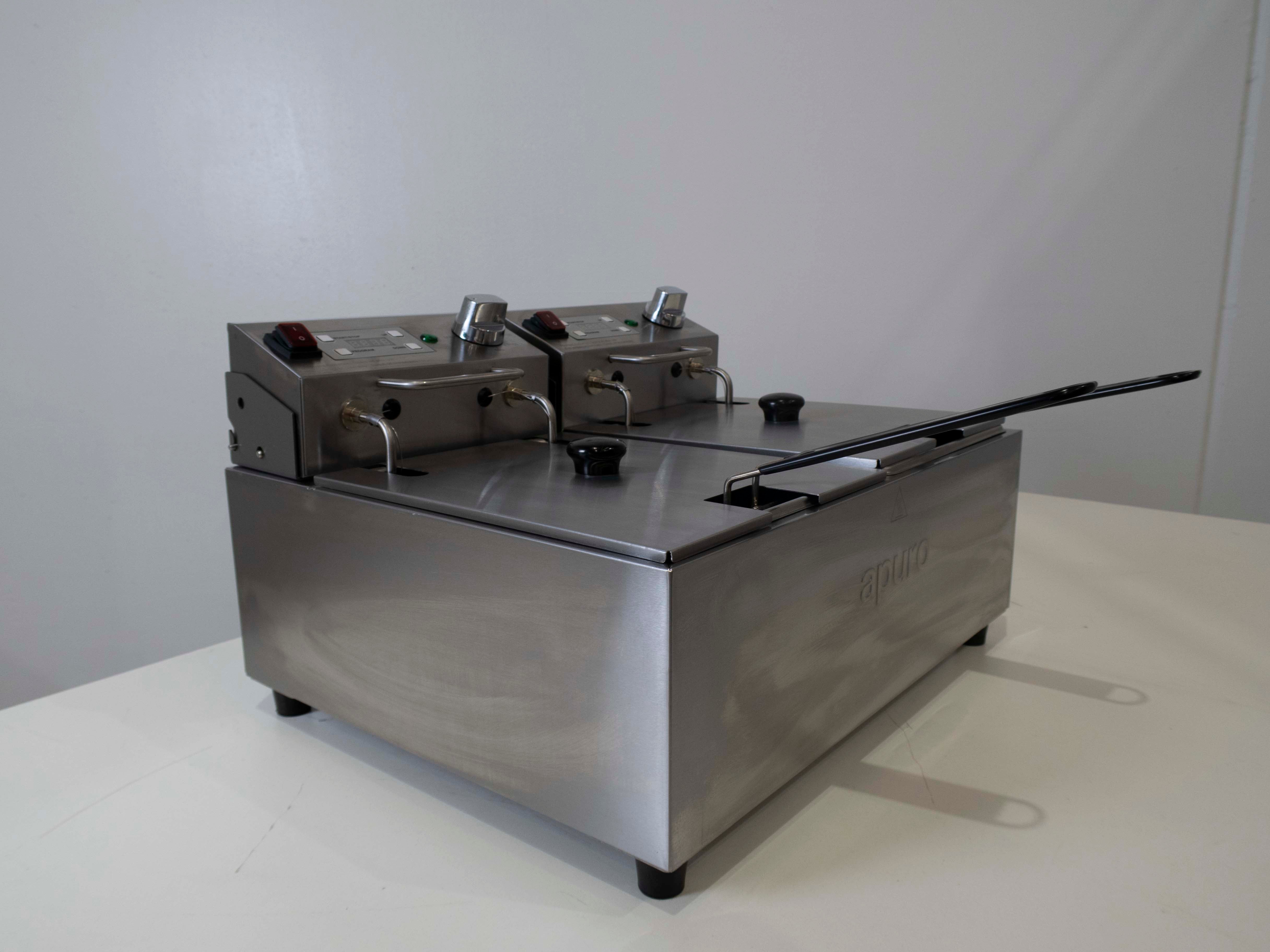Apuro FS499-A Fryer