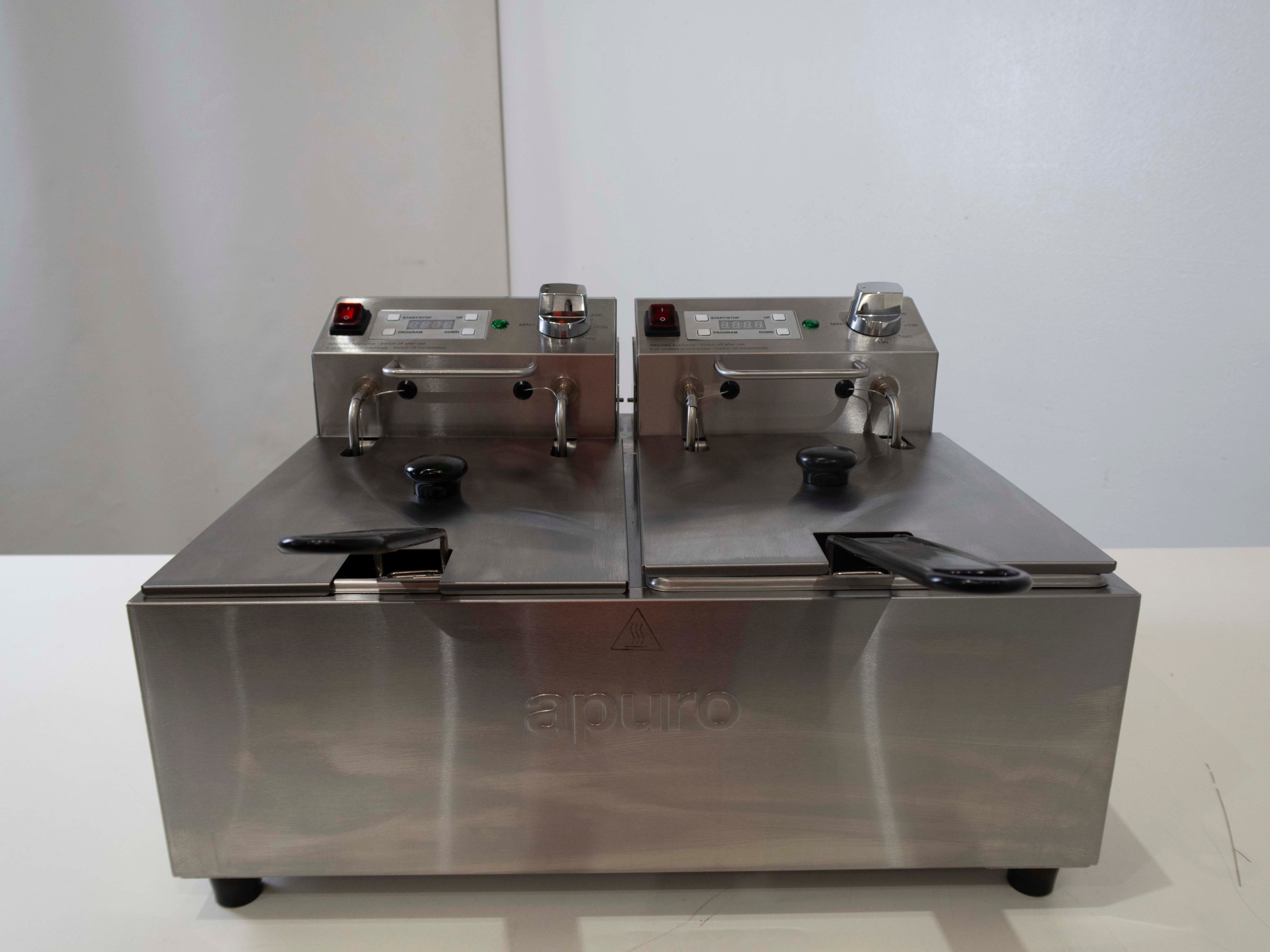 Apuro FS499-A Fryer