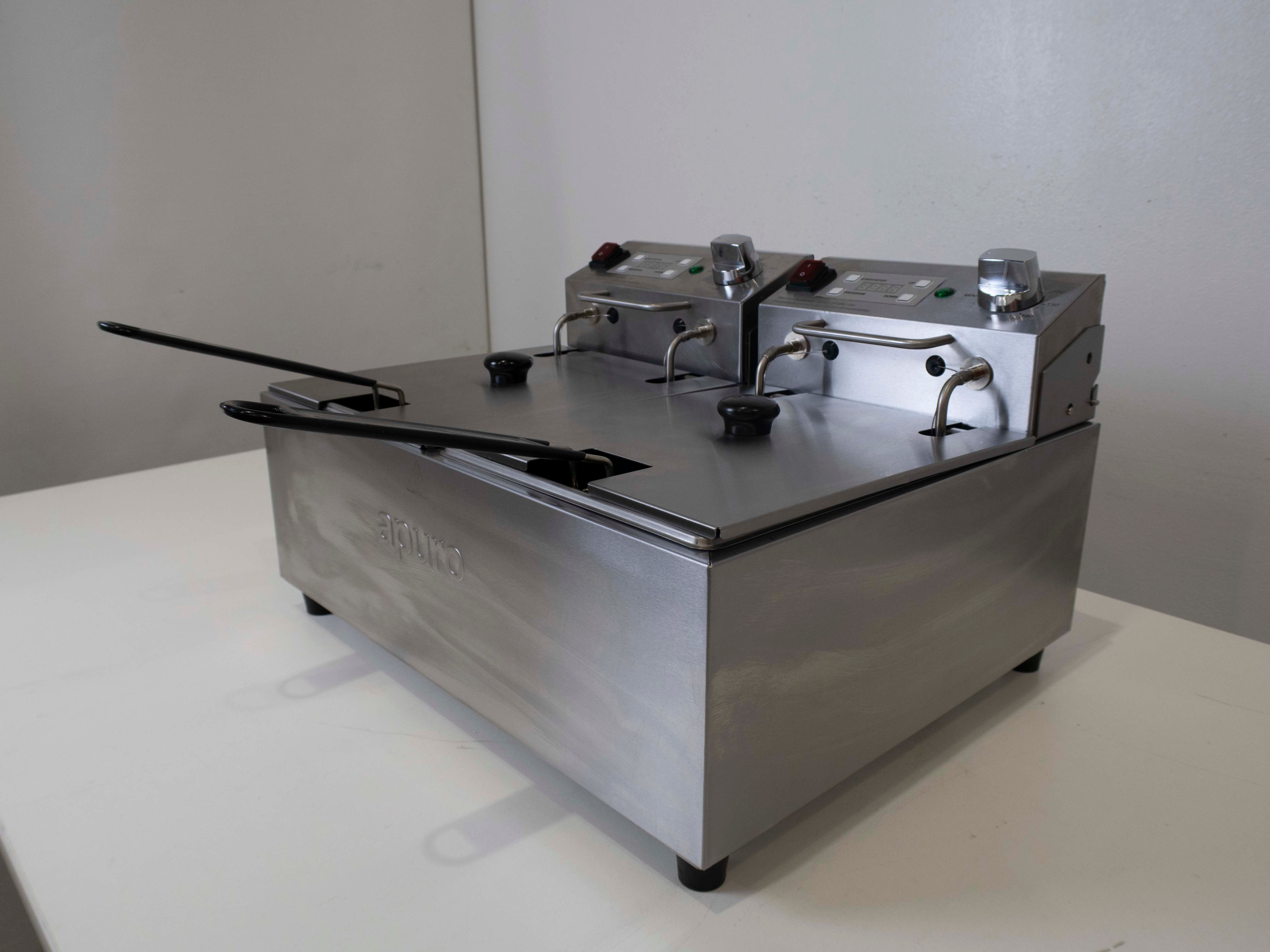 Apuro FS499-A Fryer