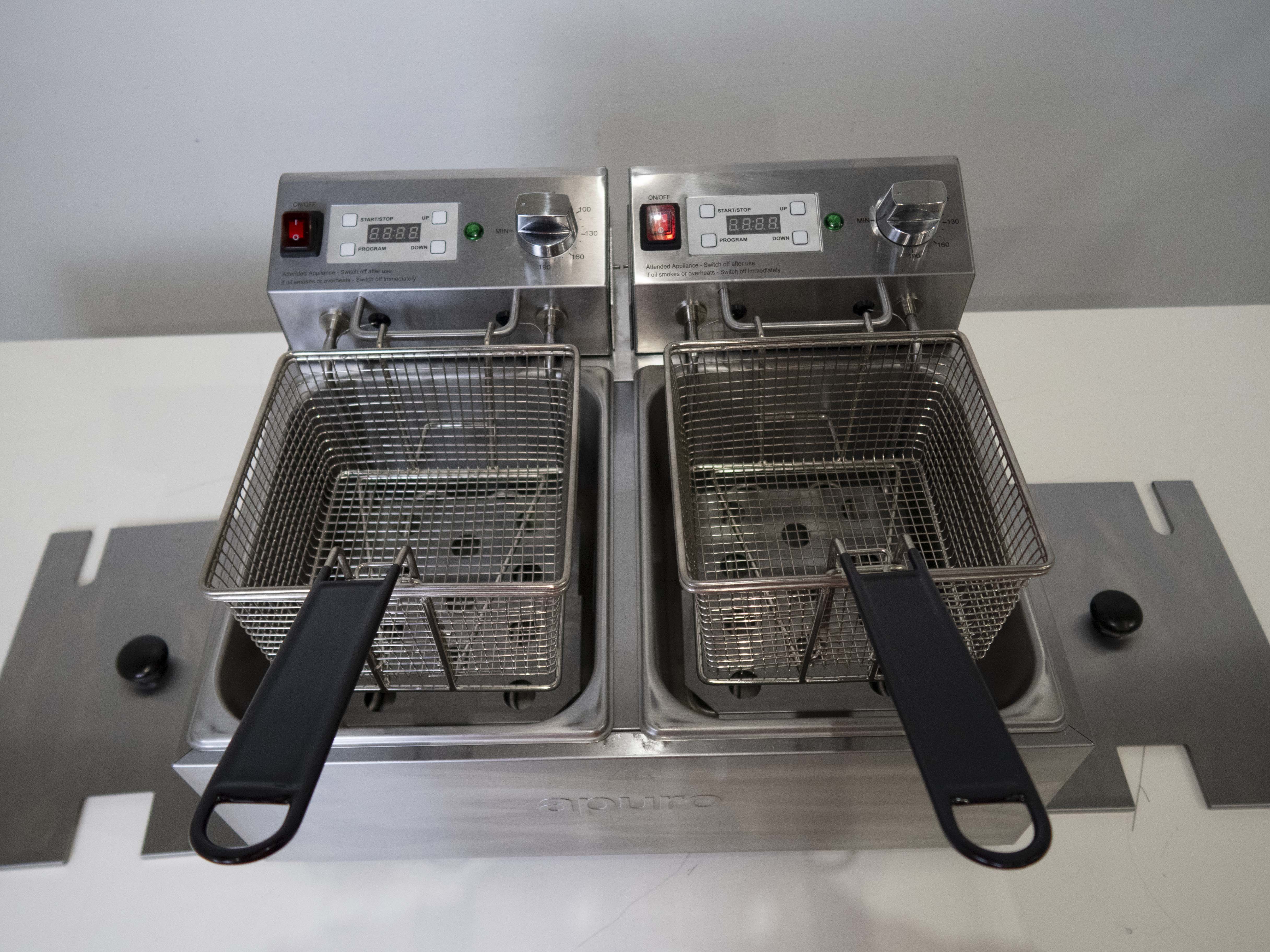 Apuro FS499-A Fryer