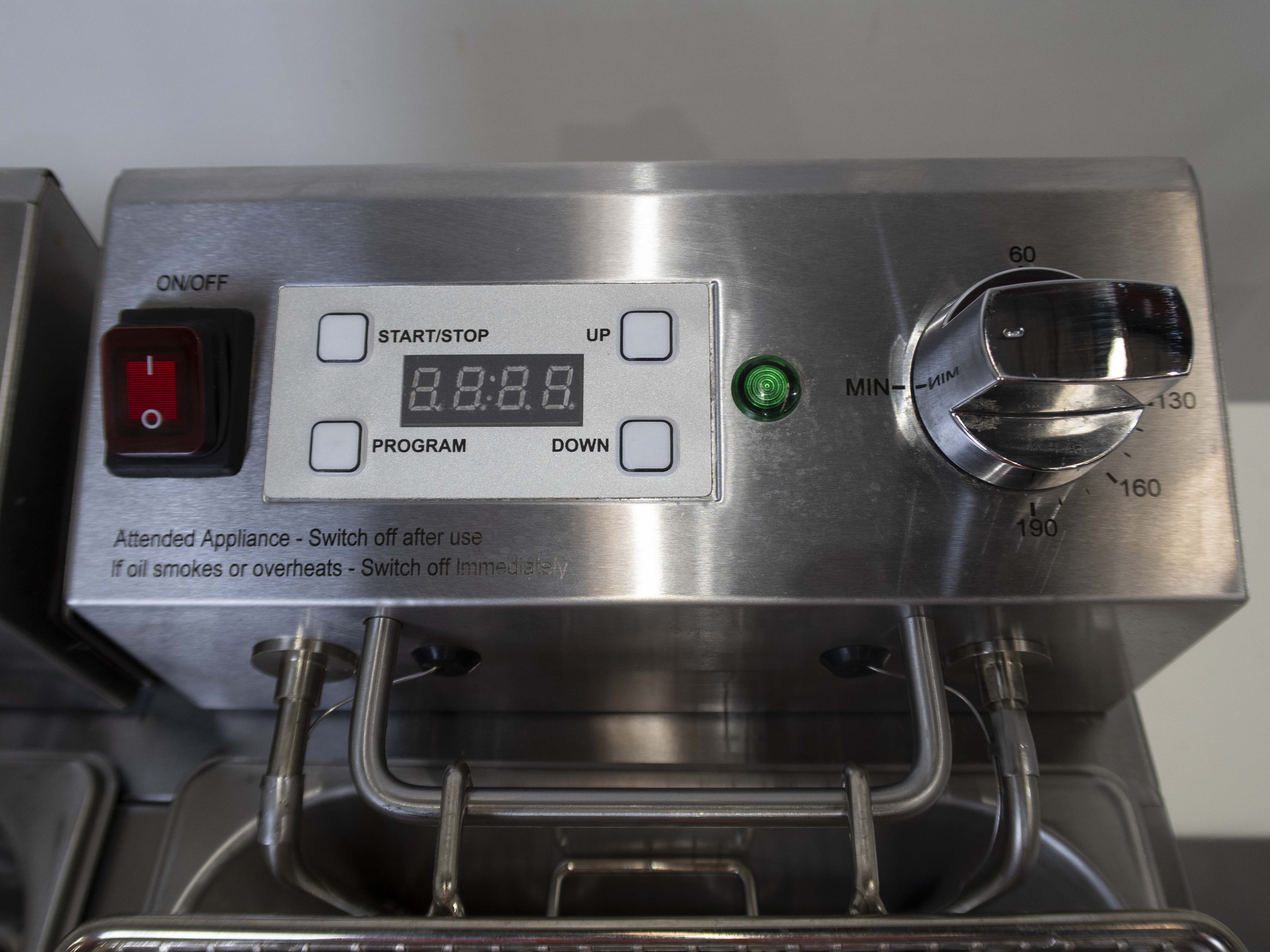 Apuro FS499-A Fryer