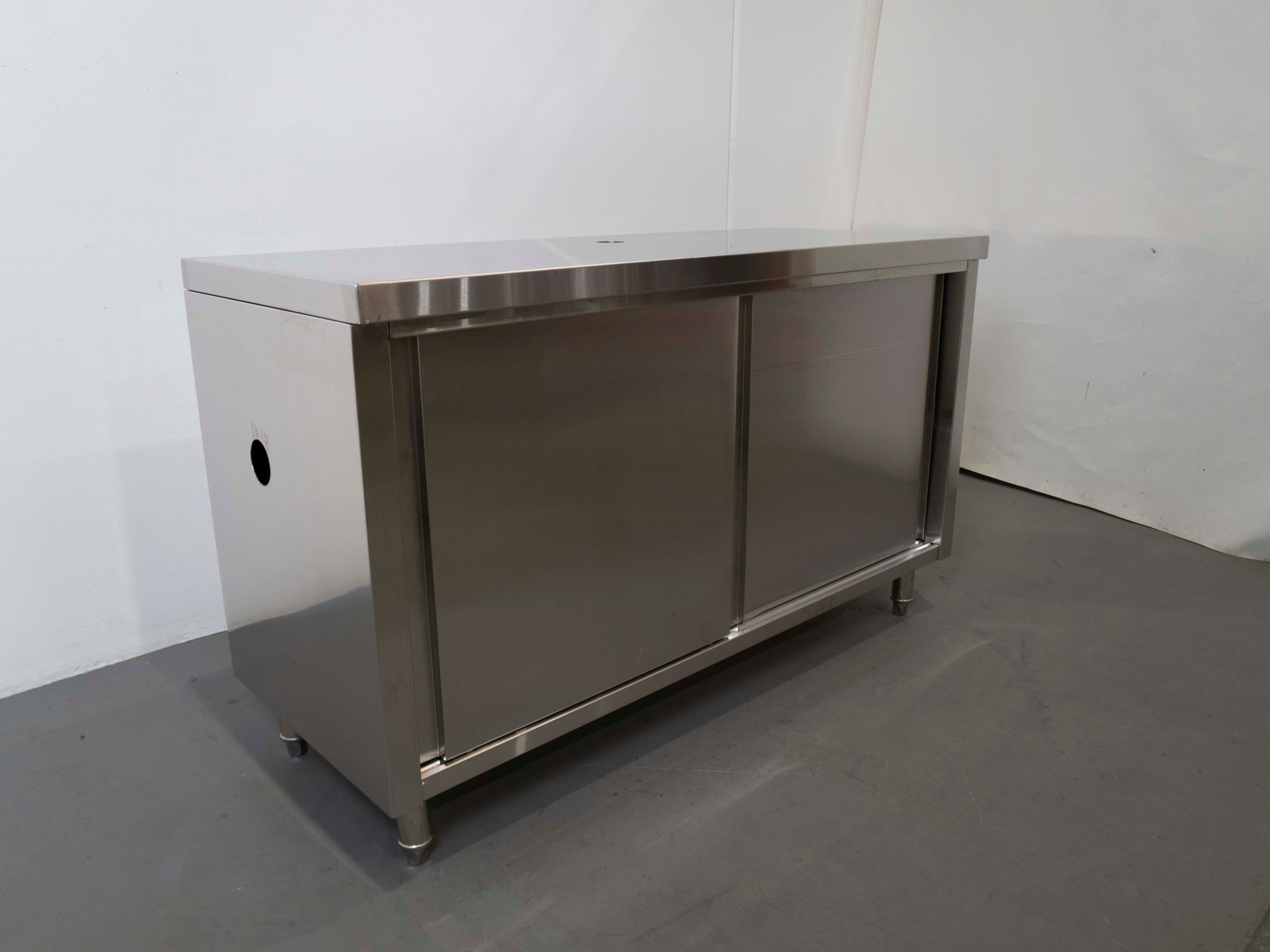 Modular Systems DTHT6-1500-H Workbench Cabinet