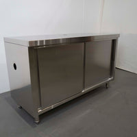 Modular Systems DTHT6-1500-H Workbench Cabinet