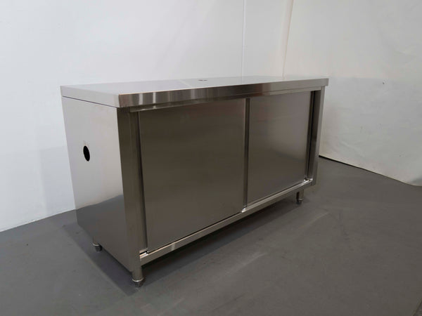 Modular Systems DTHT6-1500-H Workbench Cabinet