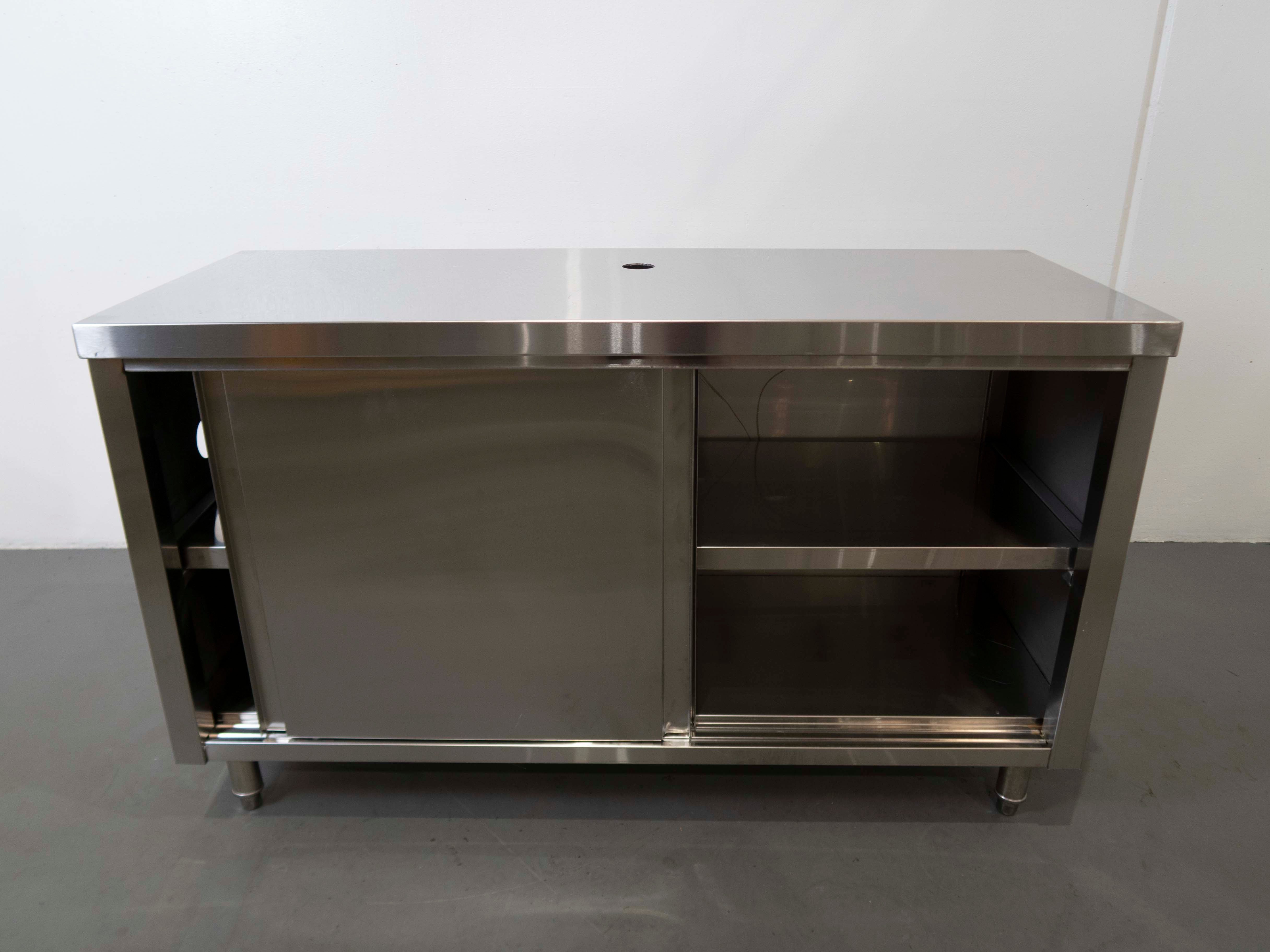 Modular Systems DTHT6-1500-H Workbench Cabinet