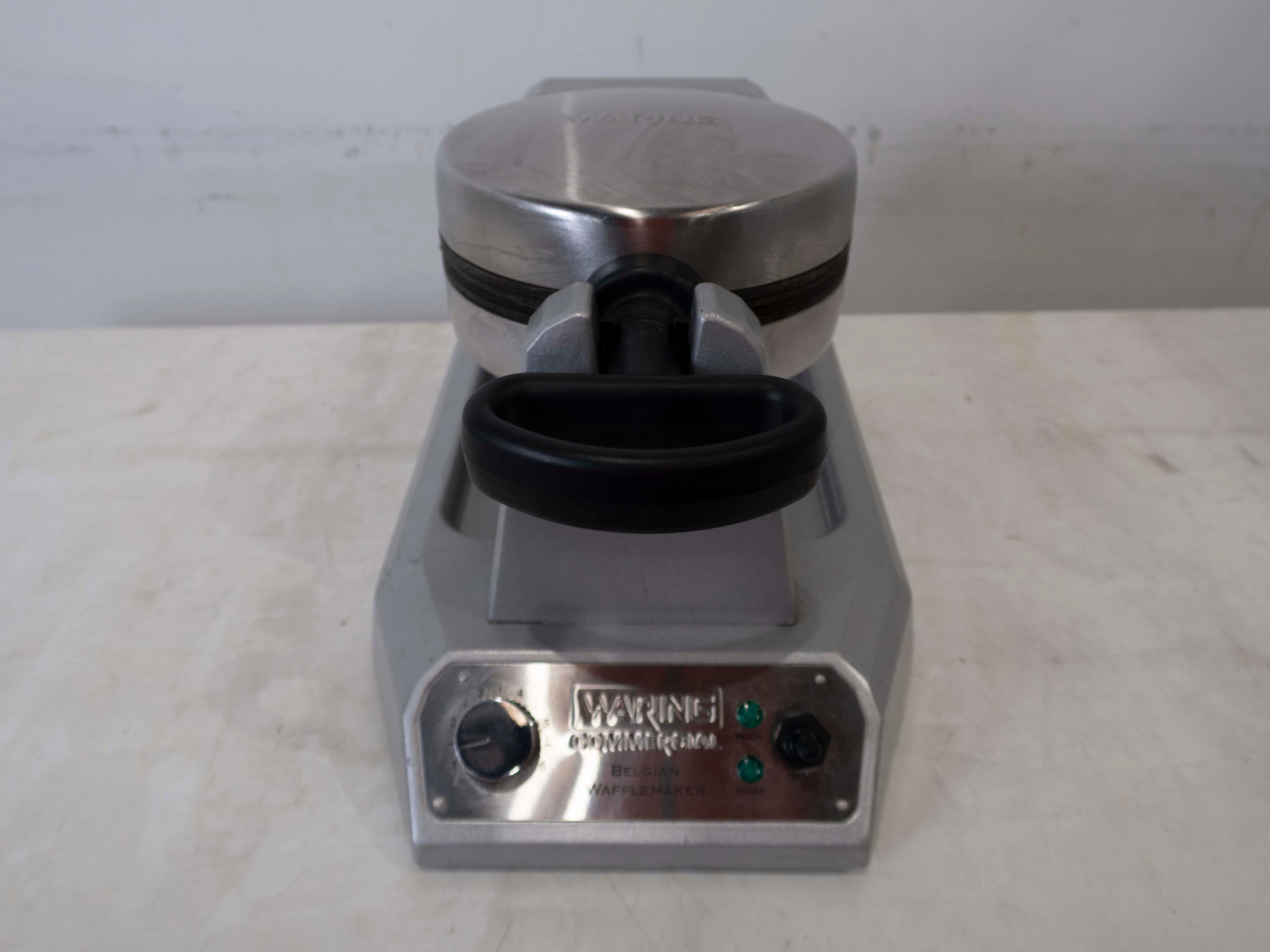 Thumbnail - Waring WW180XCE Single Belgian Waffle Maker