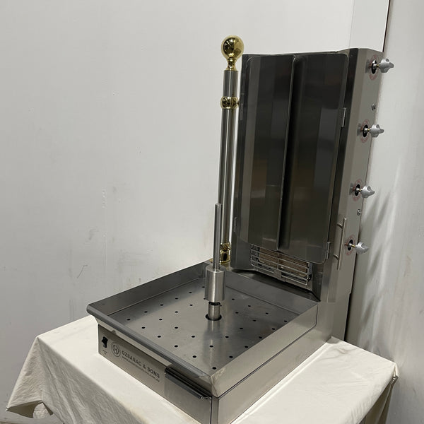 Ozsarac & Sons HO4BMS Kebab Machine
