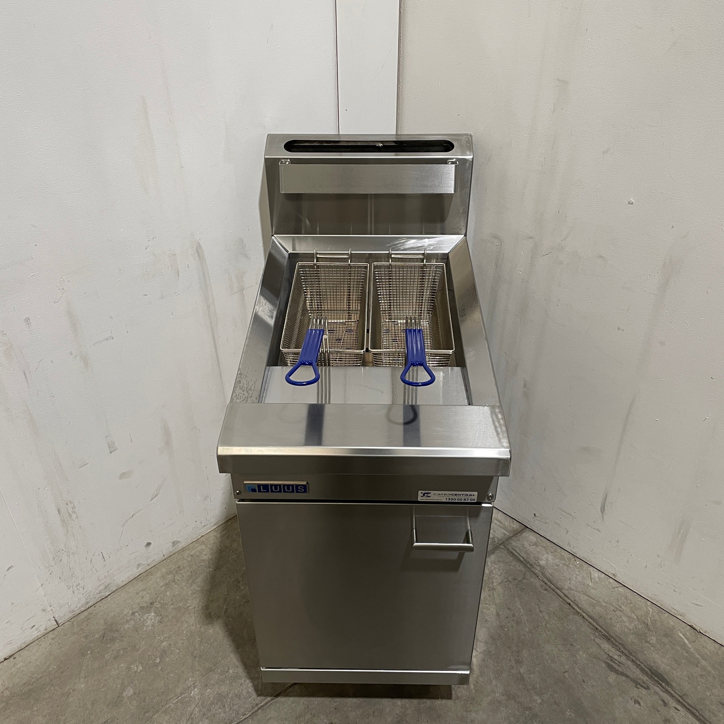 Luus FV-45 Fryer