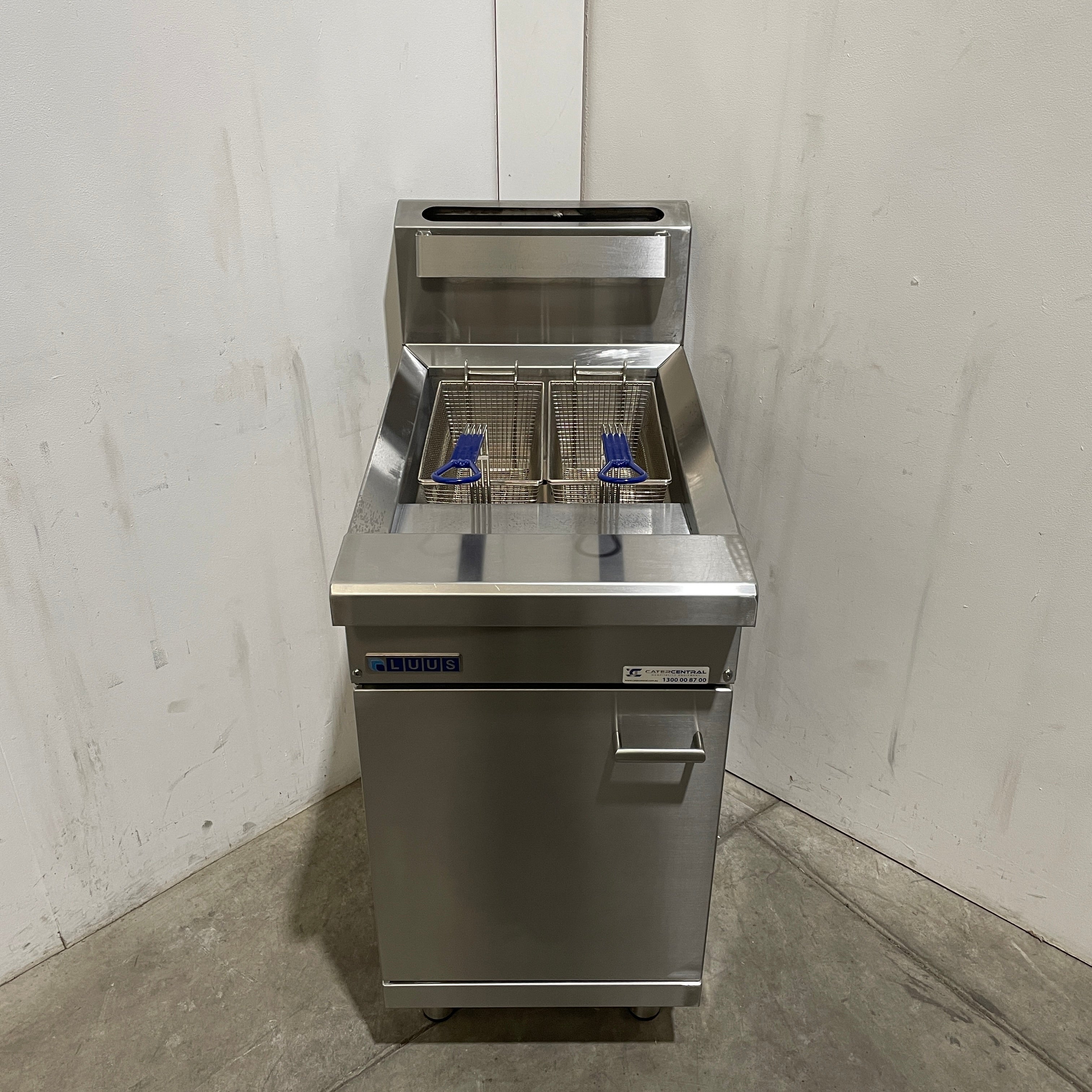 Luus FV-45 Fryer