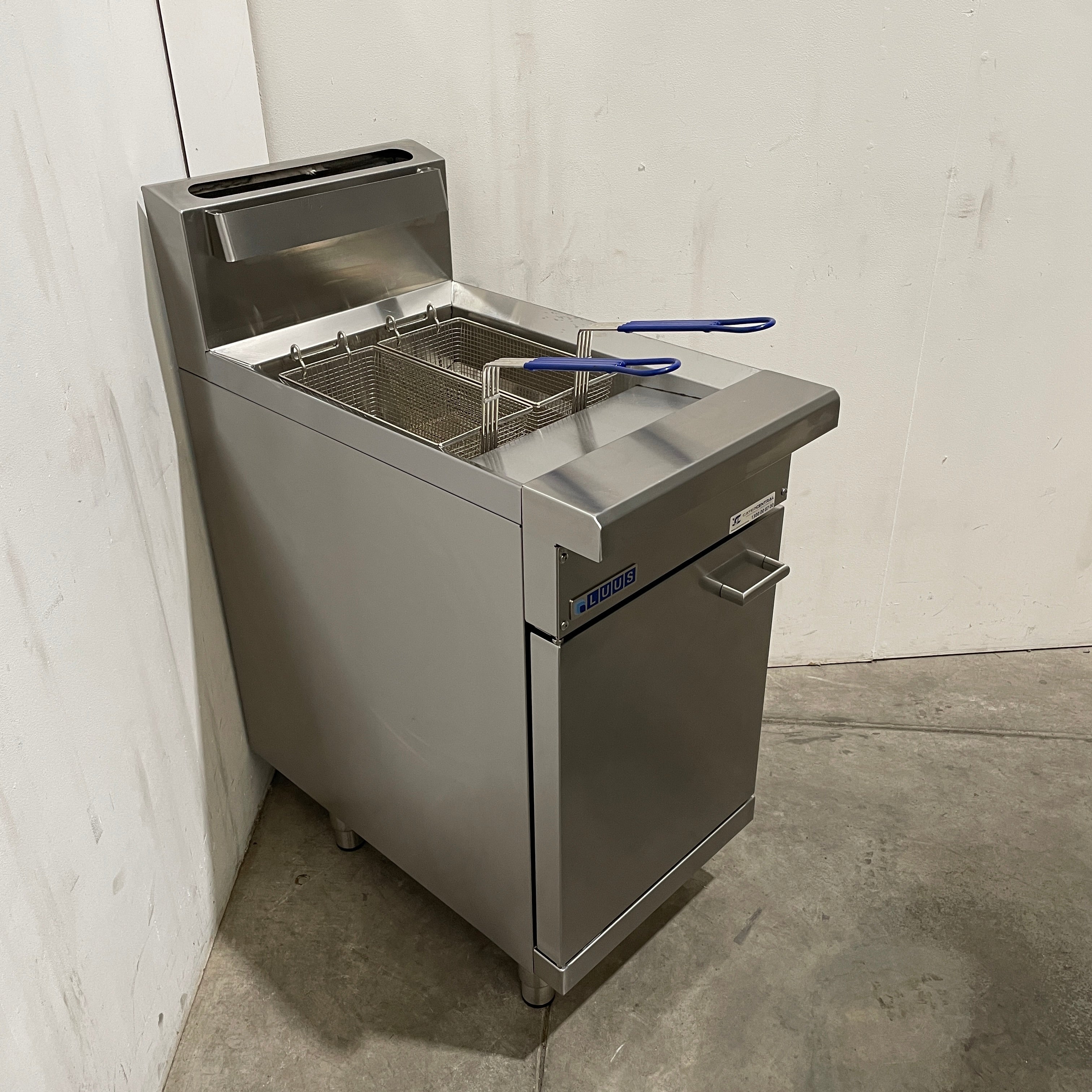 Luus FV-45 Fryer