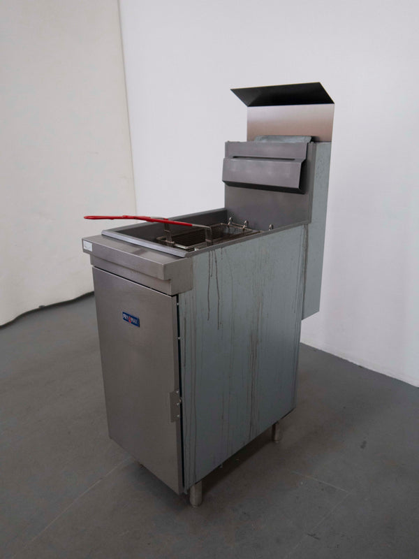 Frymax RC-300E Fryer