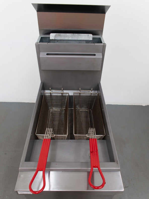 Frymax RC-300E Fryer