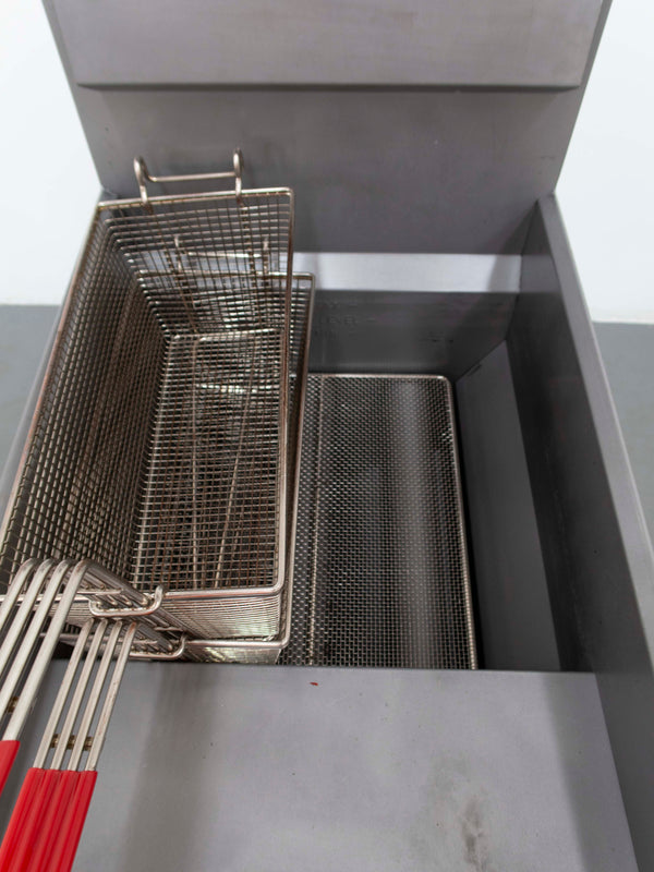 Frymax RC-300E Fryer
