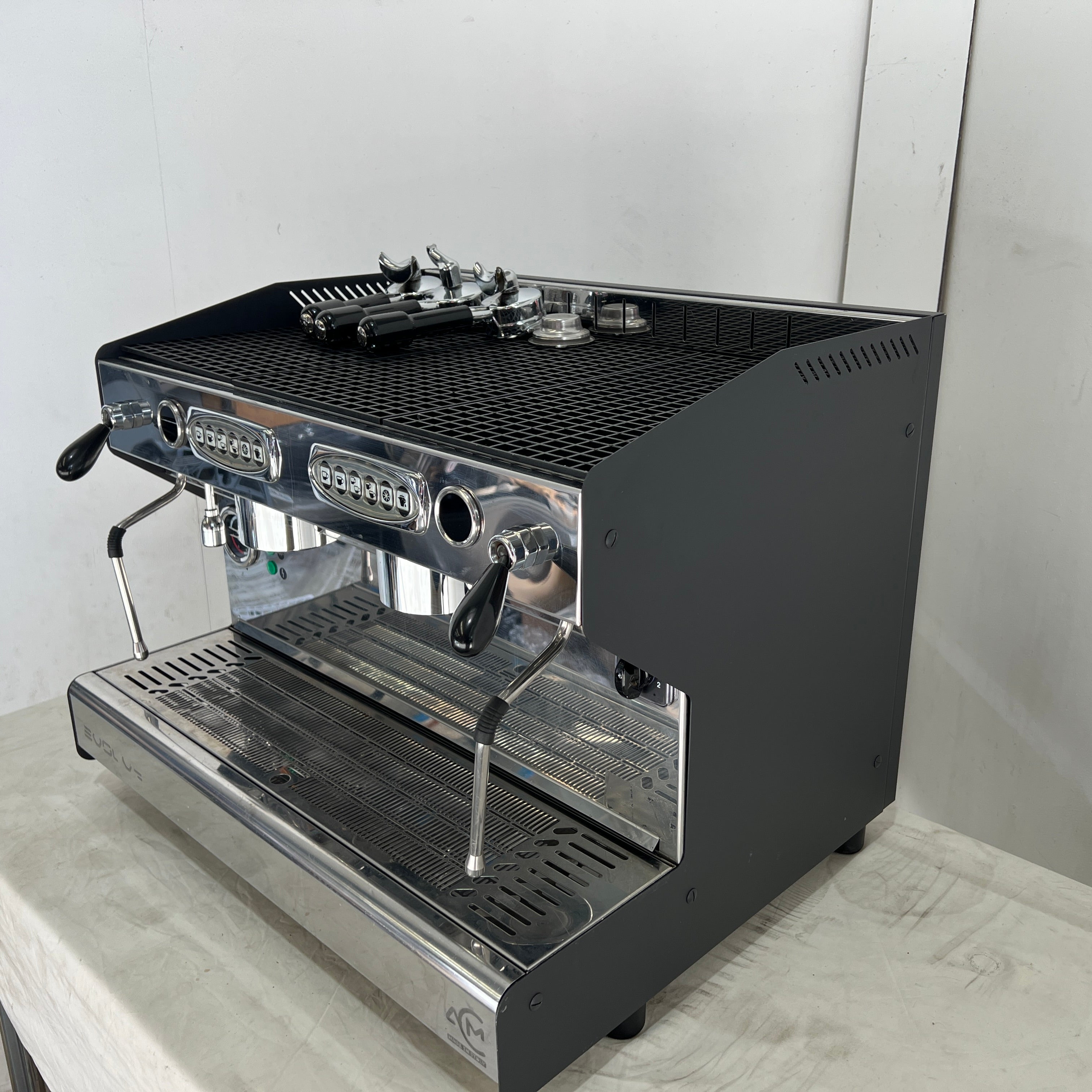 ACM Evolve 2 Group Volumetric Tall Cup Coffee Machine