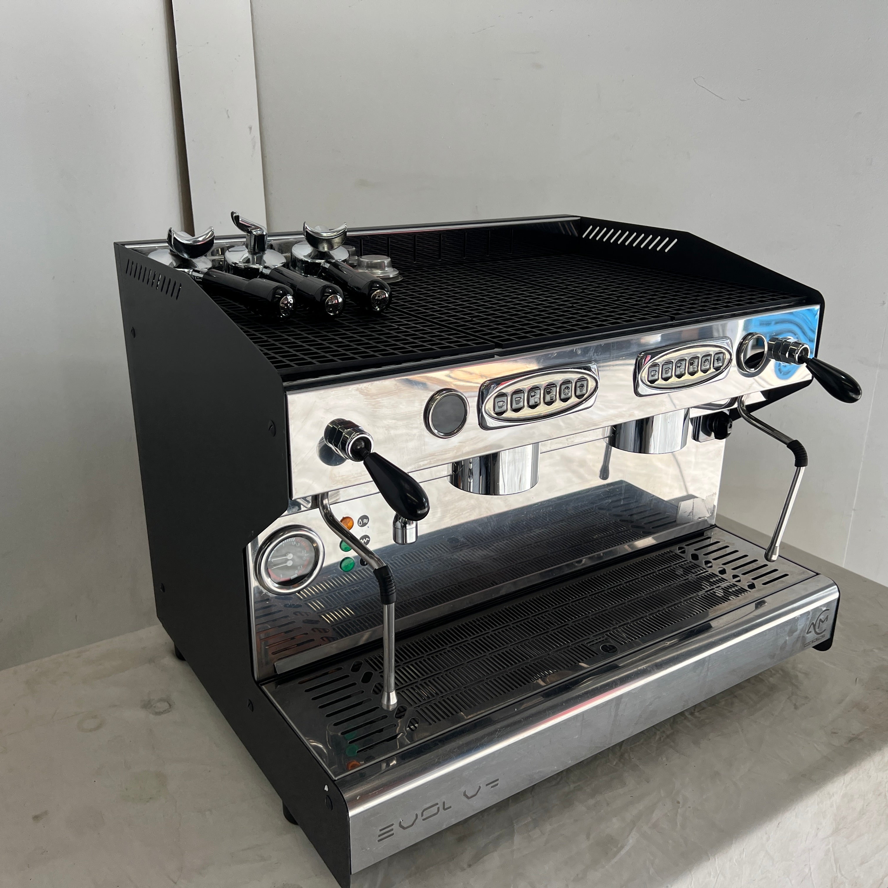 ACM Evolve 2 Group Volumetric Tall Cup Coffee Machine