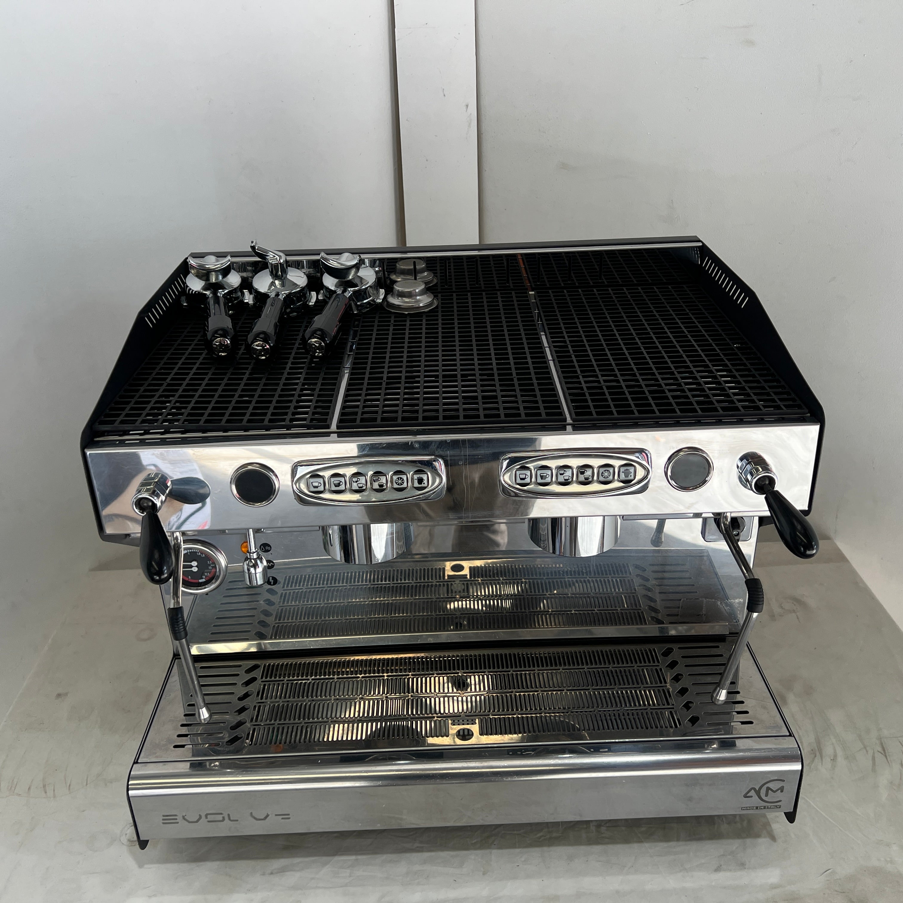 ACM Evolve 2 Group Volumetric Tall Cup Coffee Machine