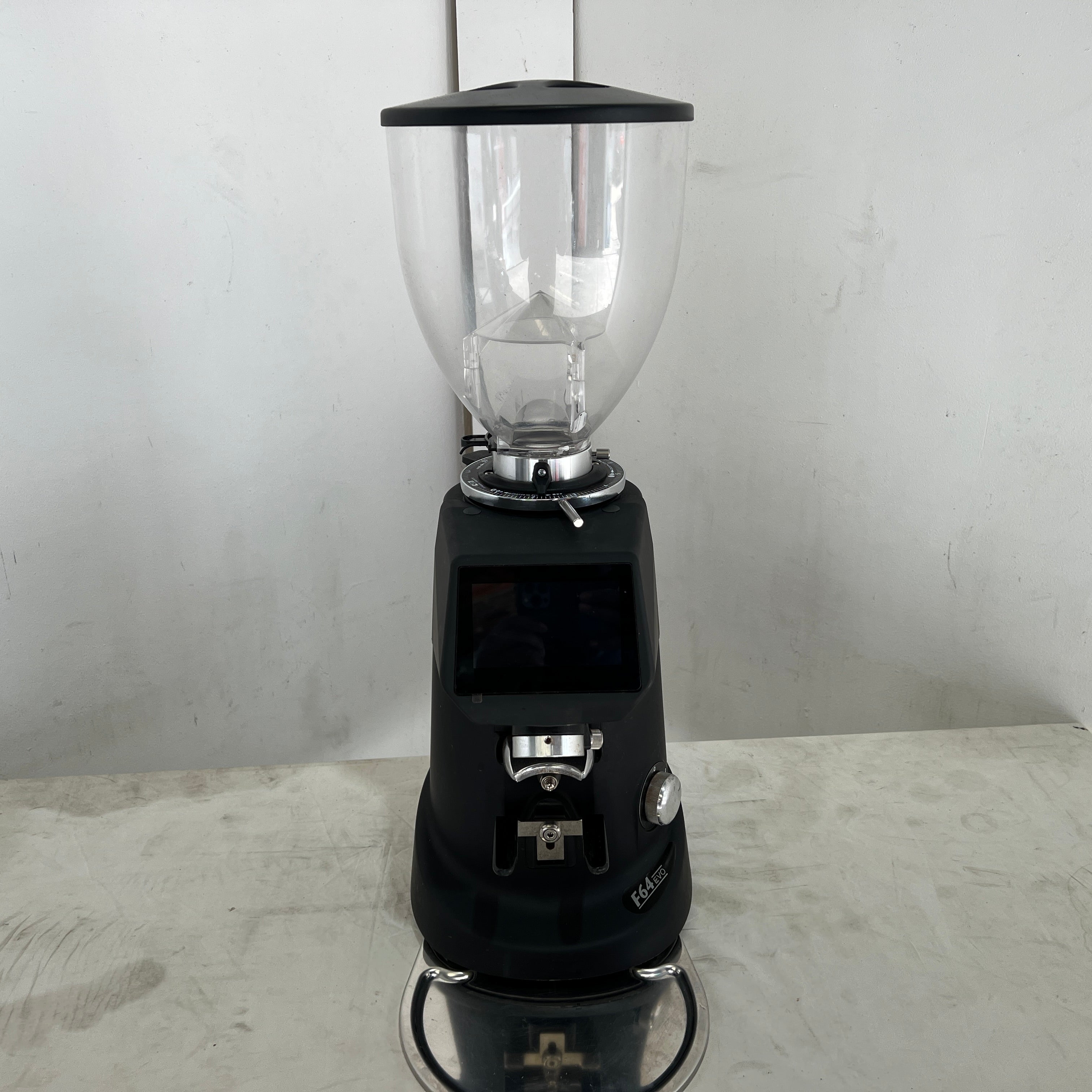 Fiorenzato F64EVO Electronic Coffee Grinder
