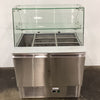 FED-X XS900GC Sandwich Prep Fridge