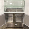 FED-X XS900GC Sandwich Prep Fridge