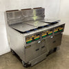 Anets AGP55 3 Bay Fryer