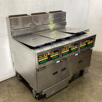 Anets AGP55 3 Bay Fryer