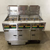 Anets AGP55 3 Bay Fryer