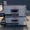 Moretti Forni TT98E Double Deck Conveyor Pizza Oven