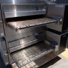 Moretti Forni TT98E Double Deck Conveyor Pizza Oven