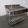 Gasmax GG-48 4 Burner Griddle